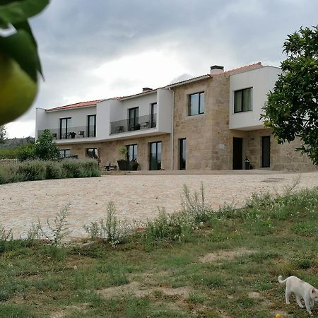 Carvalhal Redondo - Farm House Castelo Novo Exteriör bild